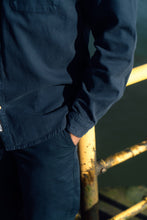 Load image into Gallery viewer, Bedford Courd Shirt (Blueberry)
