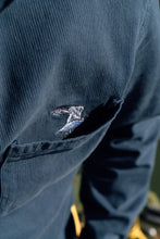 Load image into Gallery viewer, Bedford Courd Shirt (Blueberry)
