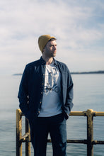 Load image into Gallery viewer, Bedford Courd Shirt (Blueberry)
