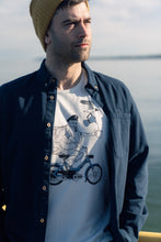 Load image into Gallery viewer, Coffee On the Go T-shirt (Star White)
