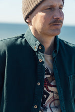 Load image into Gallery viewer, Spork Overshirt (Green Gables)
