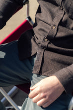 Load image into Gallery viewer, Moss Shirt (Morel)
