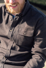 Load image into Gallery viewer, Moss Shirt (Morel)
