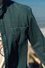 Load image into Gallery viewer, Spork Overshirt (Green Gables)
