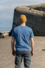 Load image into Gallery viewer, Mini Captain Tuna T-shirt (Captains Blue)
