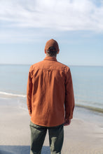 Load image into Gallery viewer, Spork Overshirt (Mocha Bisque)
