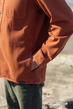 Load image into Gallery viewer, Spork Overshirt (Mocha Bisque)
