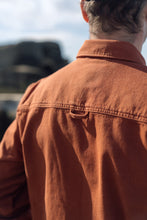 Load image into Gallery viewer, Spork Overshirt (Mocha Bisque)
