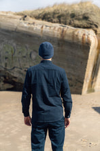 Load image into Gallery viewer, Plain Dal Shirt (Blueberry)
