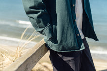 Load image into Gallery viewer, Spork Overshirt (Green Gables)

