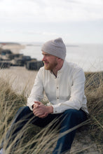 Load image into Gallery viewer, Plain Dal Shirt (Star White)
