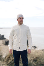 Load image into Gallery viewer, Plain Dal Shirt (Star White)
