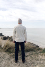 Load image into Gallery viewer, Plain Dal Shirt (Star White)
