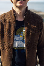 Load image into Gallery viewer, Haddock Knit (Brown)
