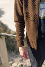 Load image into Gallery viewer, Haddock Knit (Brown)
