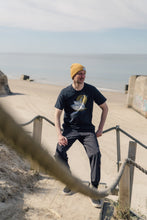 Load image into Gallery viewer, Reel Big Fish T-shirt (Moonless Night)
