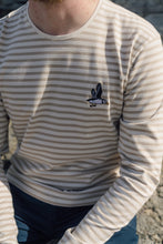 Load image into Gallery viewer, Ahoy! Mini Flying Puffin LS T-shirt
