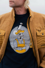 Load image into Gallery viewer, Light the Way Crewneck (Blueberry)
