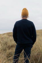 Load image into Gallery viewer, Light the Way Crewneck (Blueberry)
