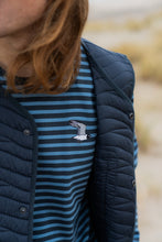 Load image into Gallery viewer, Ahoy! Mini Flying Seagull LS T-shirt
