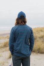 Load image into Gallery viewer, Ahoy! Mini Flying Seagull LS T-shirt
