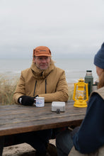 Load image into Gallery viewer, The Smoking Salmon Enamel Mug
