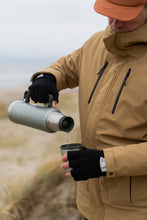 Load image into Gallery viewer, Fingers Walking Gloves (Black)
