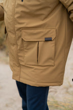 Load image into Gallery viewer, Parka Jacket (Dull Gold)
