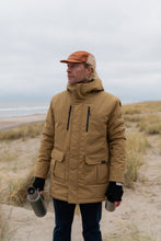 Load image into Gallery viewer, Parka Jacket (Dull Gold)
