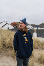 Load image into Gallery viewer, Seaparrot Seaman Hoodie (Blueberry)
