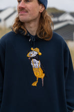 Load image into Gallery viewer, Seaparrot Seaman Hoodie (Blueberry)
