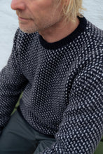 Load image into Gallery viewer, Jysk Knit (Navy)
