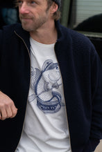 Load image into Gallery viewer, Haddock Knit (True Navy)
