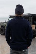 Load image into Gallery viewer, Haddock Knit (True Navy)
