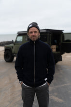 Load image into Gallery viewer, Haddock Knit (True Navy)
