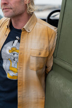 Load image into Gallery viewer, Inca Unna Shirt (Wood Thrush/White Pepper)
