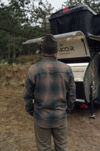 Load image into Gallery viewer, Inca Unna Shirt (Morel/Green Gables)
