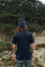 Load image into Gallery viewer, Woodpecker T-shirt (Blueberry)
