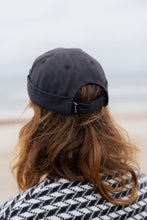 Load image into Gallery viewer, Docker Cap (Black)
