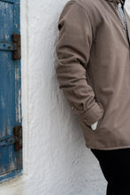 Load image into Gallery viewer, Spork Overshirt (Morel)
