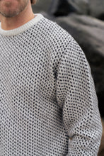 Load image into Gallery viewer, Jysk Knit (Off White)
