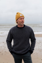 Load image into Gallery viewer, Jysk Knit (Navy)
