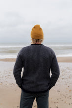 Load image into Gallery viewer, Jysk Knit (Navy)
