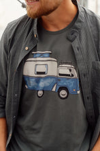 Load image into Gallery viewer, Ocean Camper T-shirt (Urban Chic)
