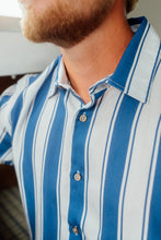Load image into Gallery viewer, Roadline Short Sleeve Shirt (Limoges)
