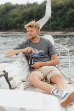 Load image into Gallery viewer, Ocean Camper T-shirt (Urban Chic)
