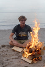 Load image into Gallery viewer, Sun Camper T-shirt (Urban Chic)
