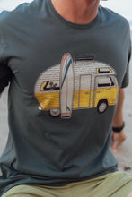Load image into Gallery viewer, Sun Camper T-shirt (Urban Chic)
