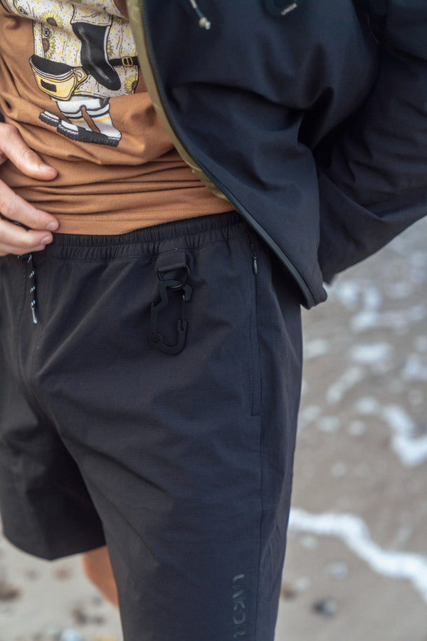 Travel Shorts (Moonless Night)