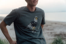 Load image into Gallery viewer, Sightseer Seagull T-shirt (Urban Chic)
